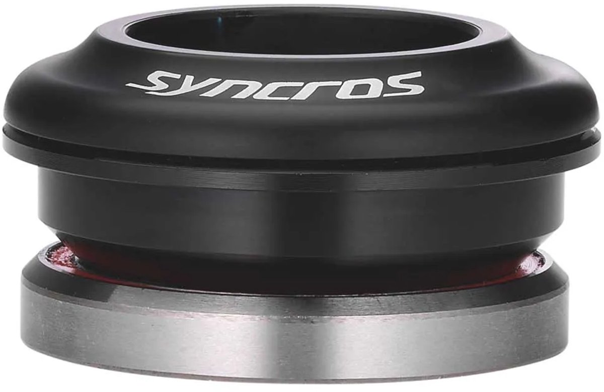Syncros Zs44/28.6-is46/34 Semi-geïntegreerde Headset Zilver