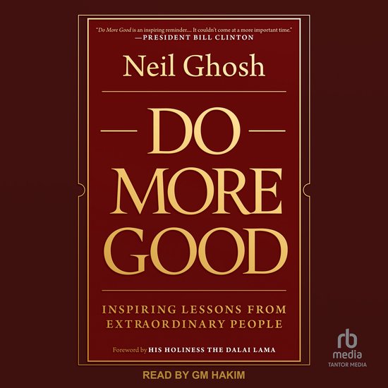 Do More Good - cover