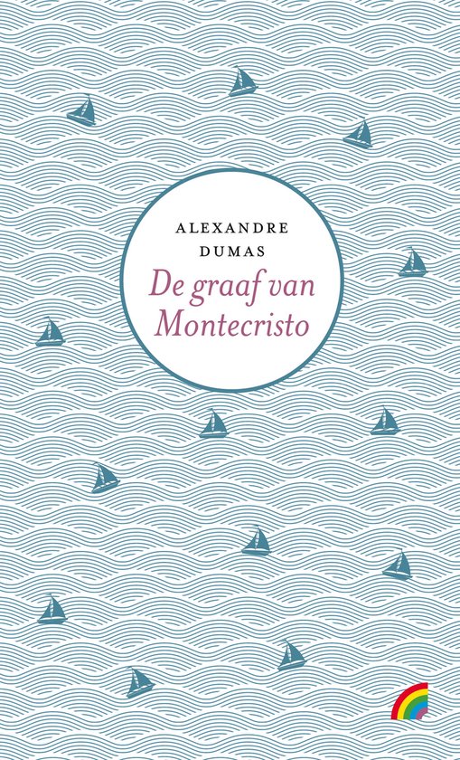 De graaf van Montecristo - cover