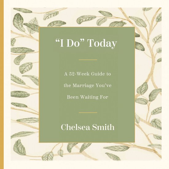 'I Do' Today - cover