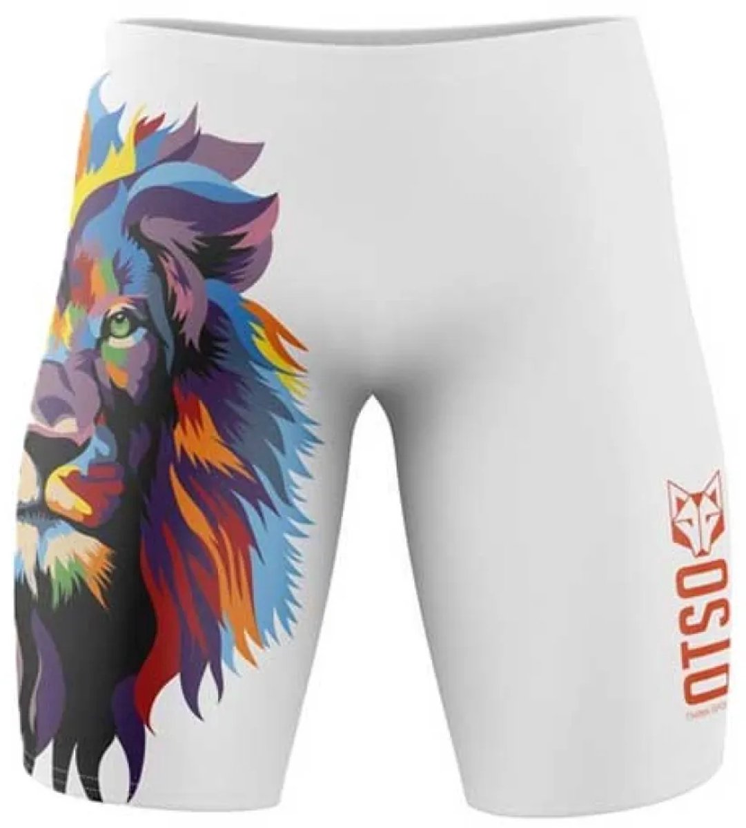 Otso Be A Lion Jammer Wit L Man