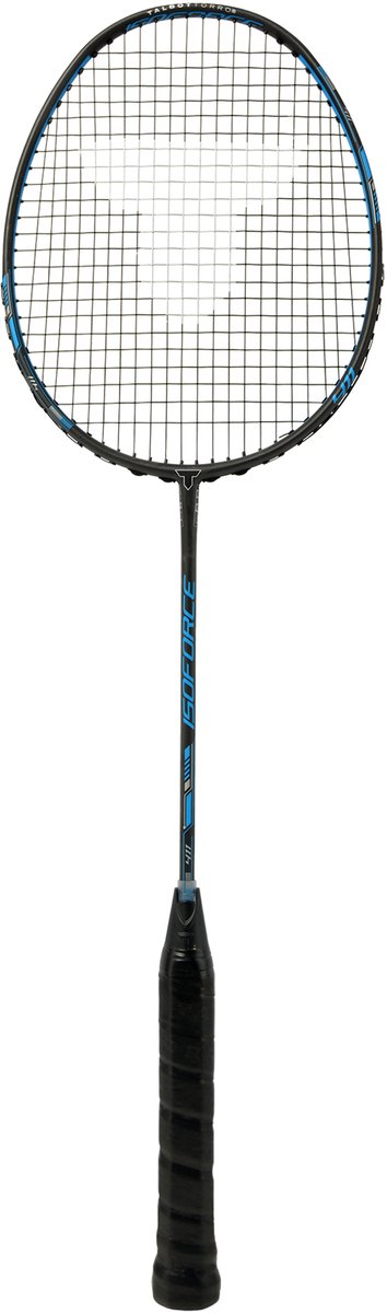 Schildkröt badminton racket Isoforce 411 graphite allround.