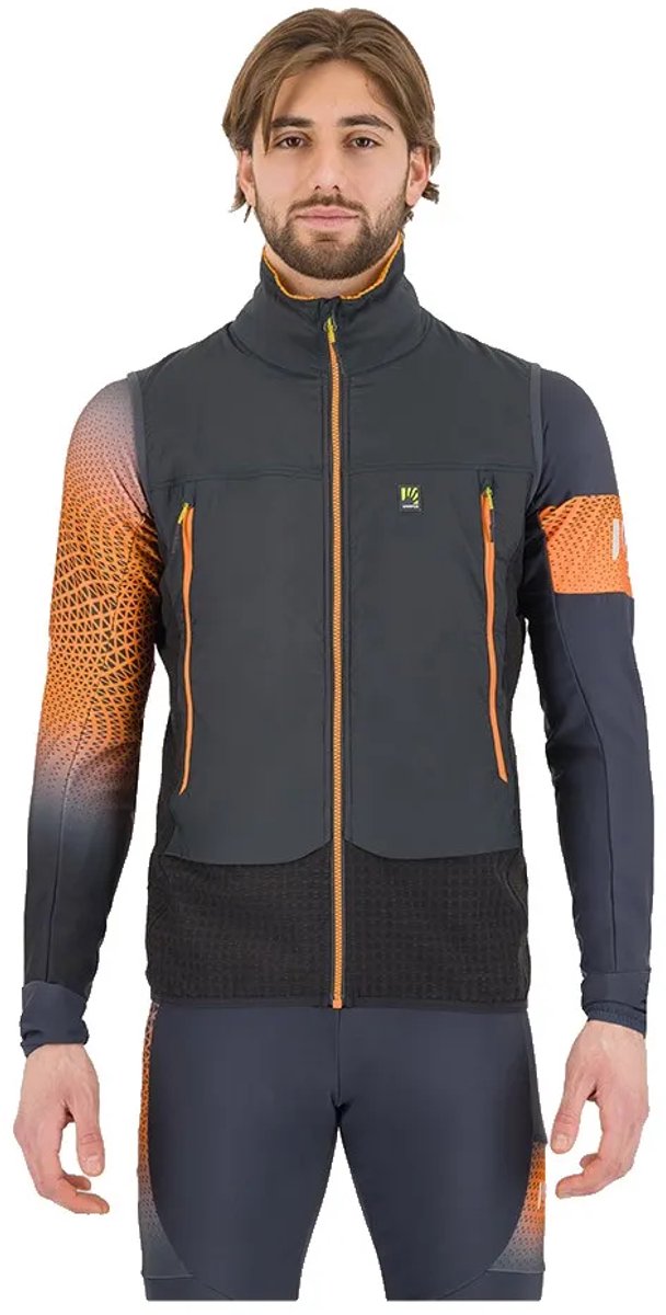 Karpos Alagna Plus 2.0 Vest Man Zwart