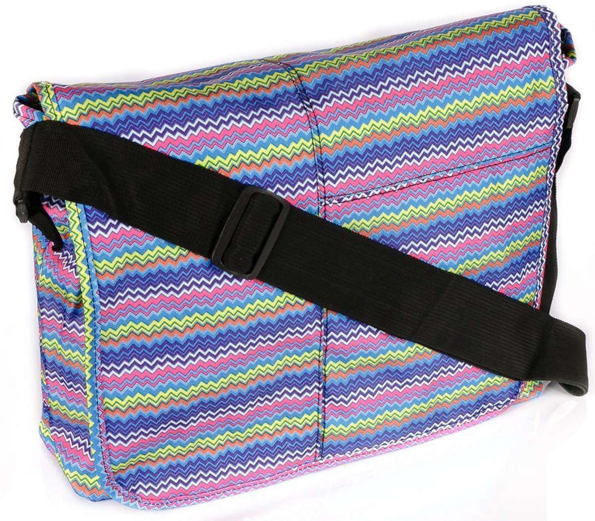 Loren - Laptoptas - 15 Inch - Materiaal - Verstelbare Riem