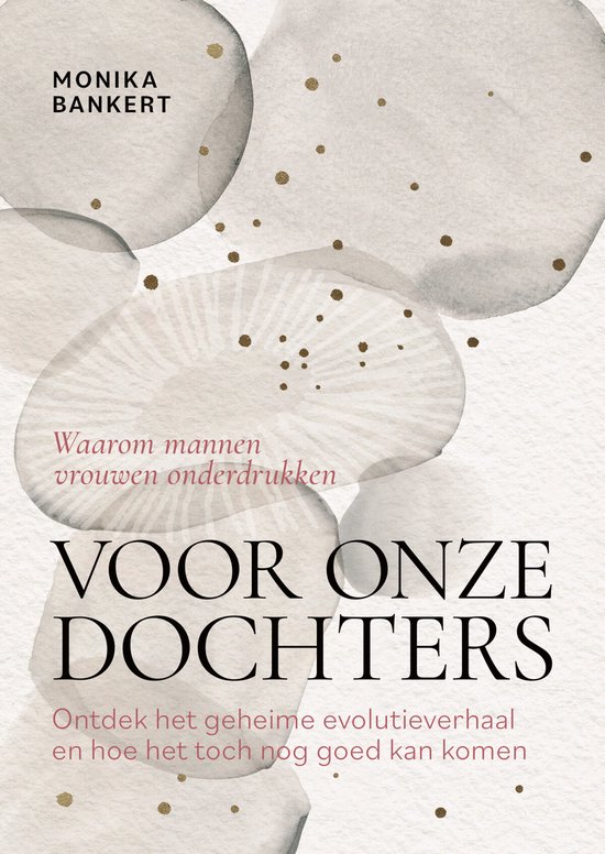 Voor onze dochters - cover