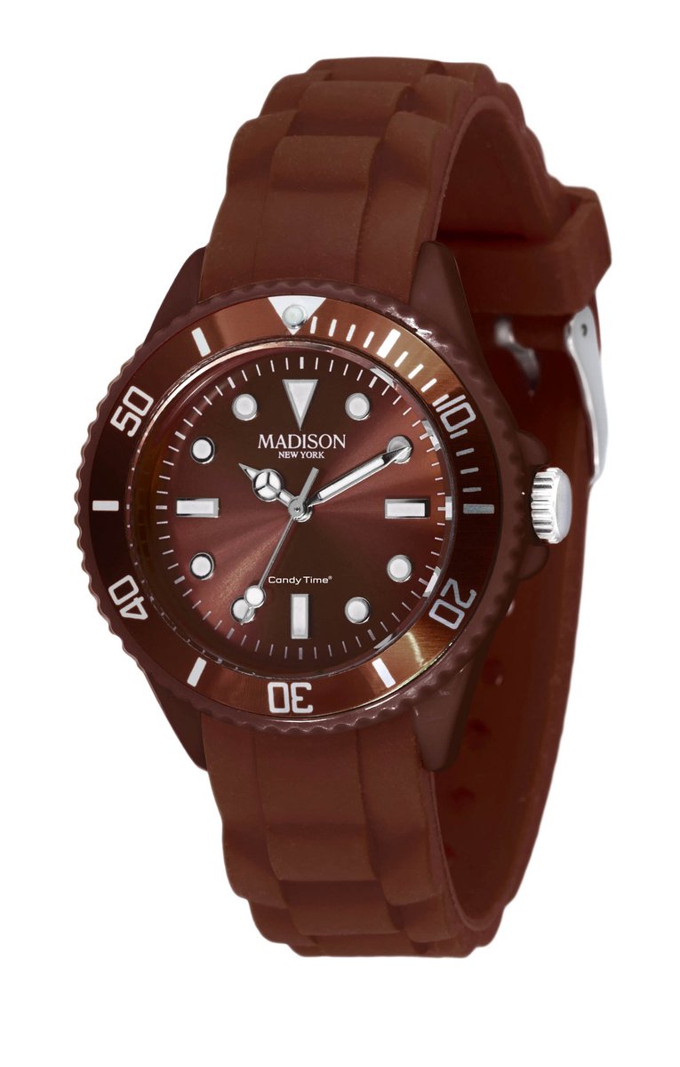 Horloge Uniseks Madison L4167-19 (35 mm)