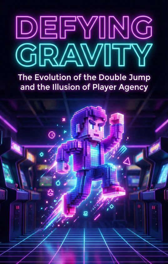 Defying Gravity - cover