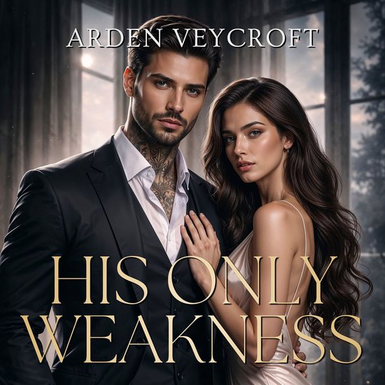 His Only Weakness - cover
