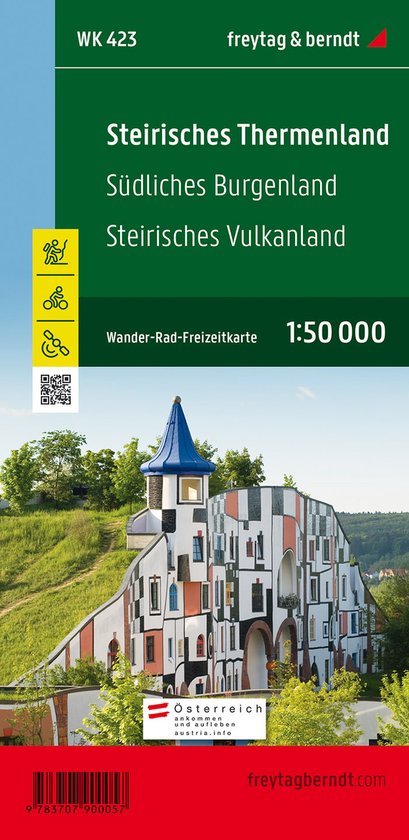 Steirisches Thermal Land • Südliches Burgenland • Steir ... - cover