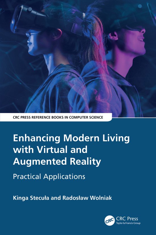 CRC Press Reference Books in Computer Science- Enhancing Mod ... - cover