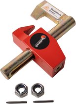 DoubleLock Compact Eagle - SCM gekeurd disselslot - geremde AL-KO koppelingen