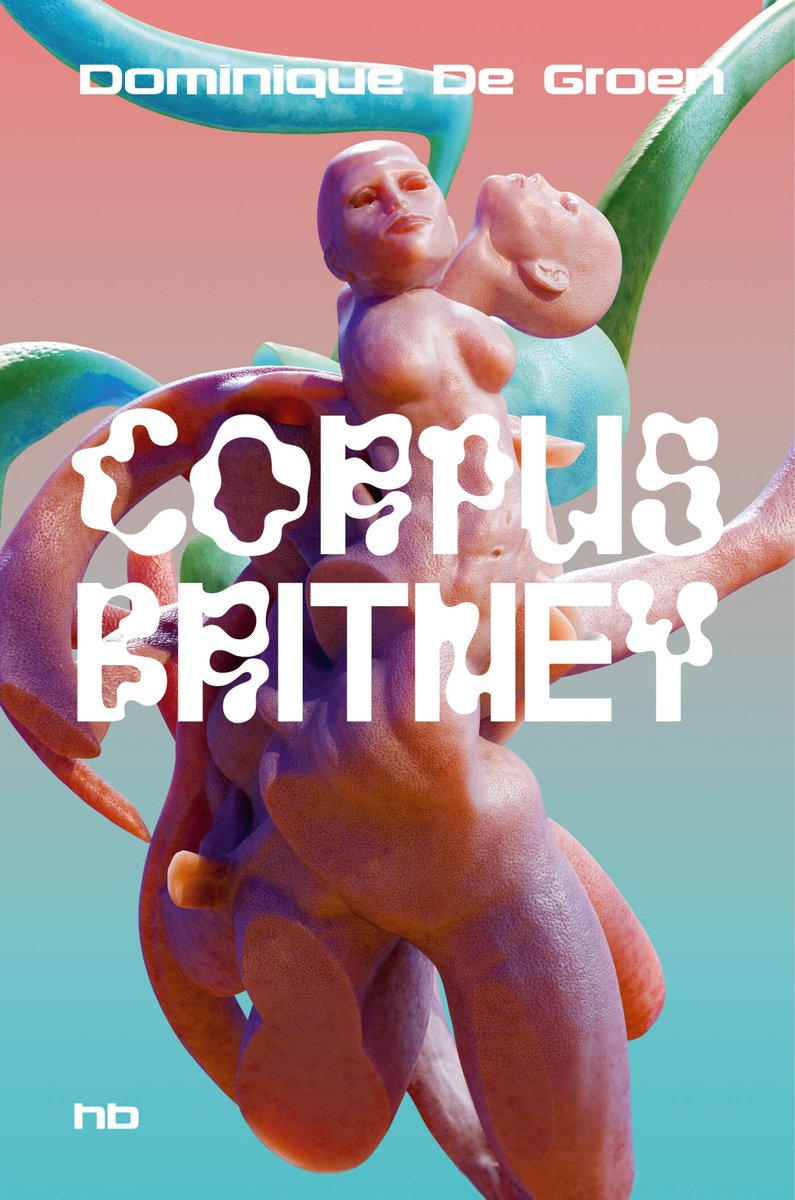 Omslag van Corpus Britney