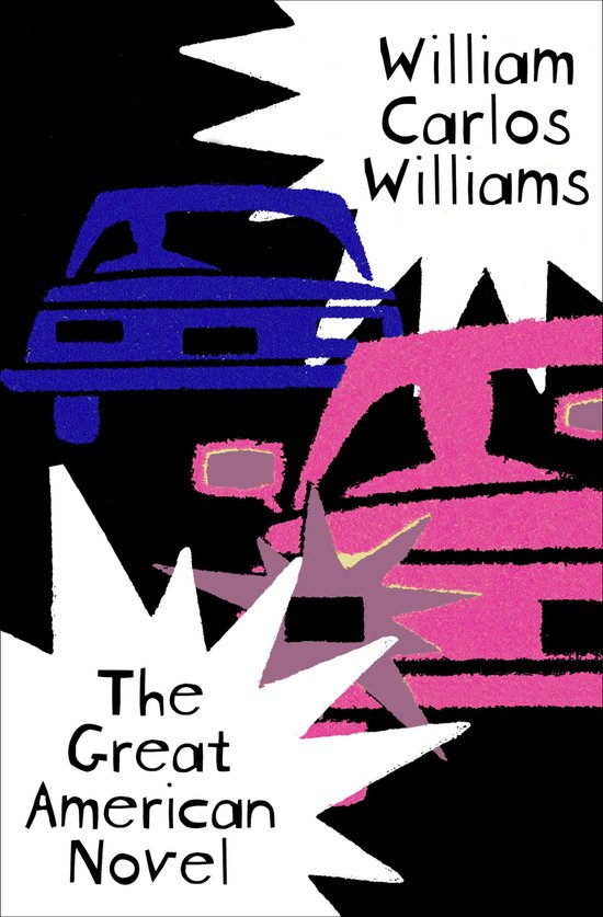 The Great American Novel - cover