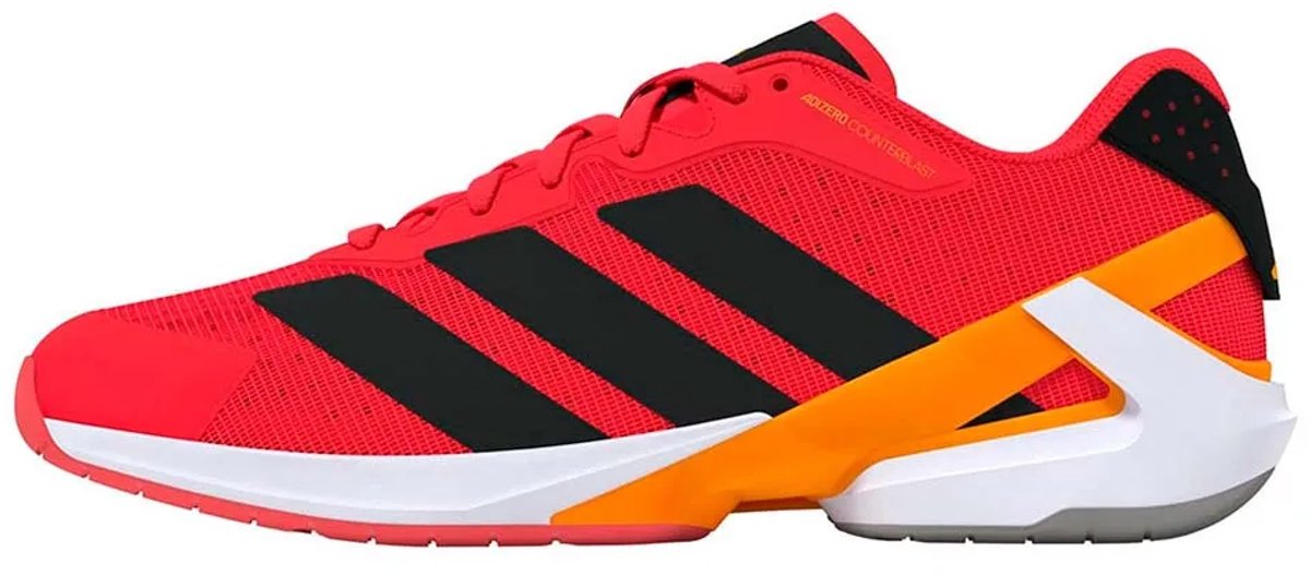 Adidas Adizero Counterblast Indoor Sportschoenen Man Zwart