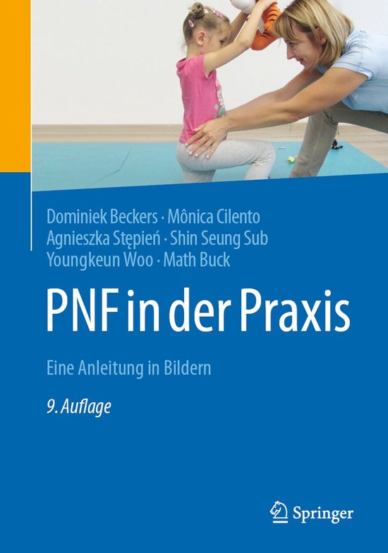 Medicine (German Language) - PNF in der Praxis - cover