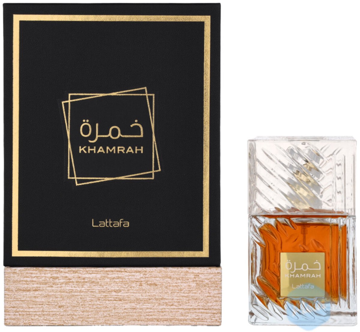 Lattafa Khamrah