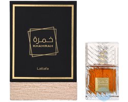 Lattafa Khamrah - Eau de Parfum - 100 ml
