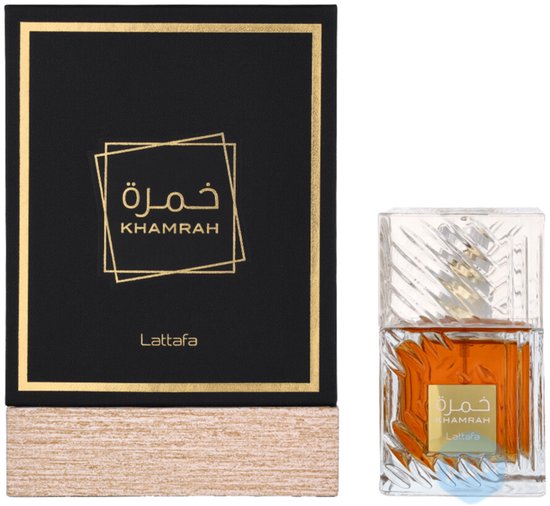 Lattafa Khamrah - Eau de Parfum - 100 ml