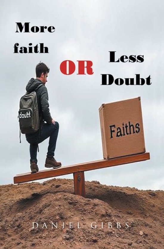 More Faith or Less Doubt - cover