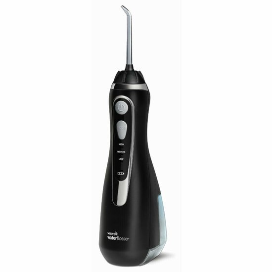 Waterpik Waterflosser Draadloos Advanced WP-582EU Black -
