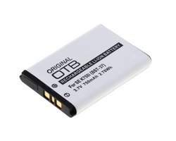 OTB Akku kompatibel zu Sony Ericsson BST-37 Li-Ion