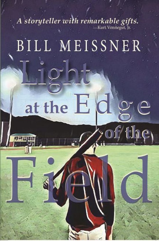Light at the Edge of the Field - cover