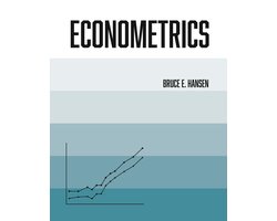 Omslag van Econometrics