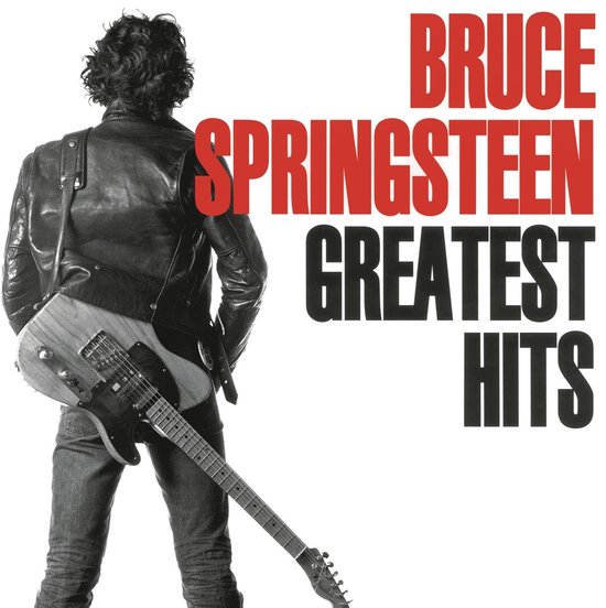 Bruce Springsteen - Greatest Hits (LP)