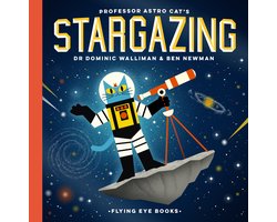 Professor Astro Cat's Stargazing