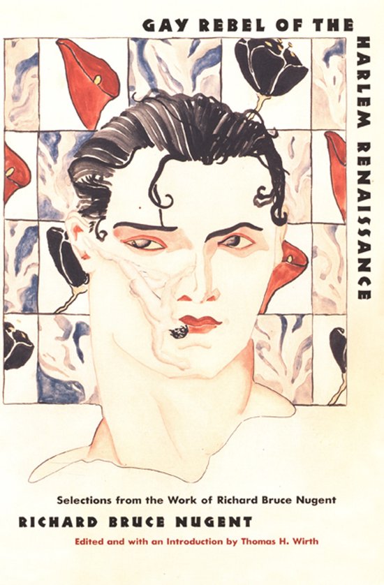 Gay Rebel of the Harlem Renaissance - cover
