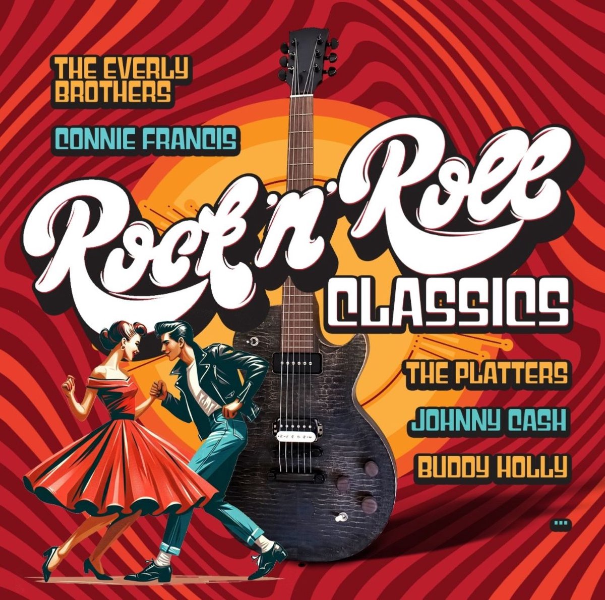 Various Artists - Rock'n'roll Classics