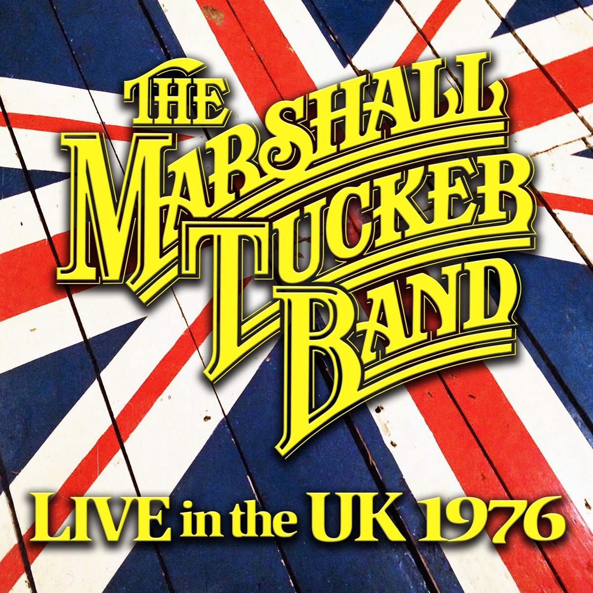 Live In The Uk 1976