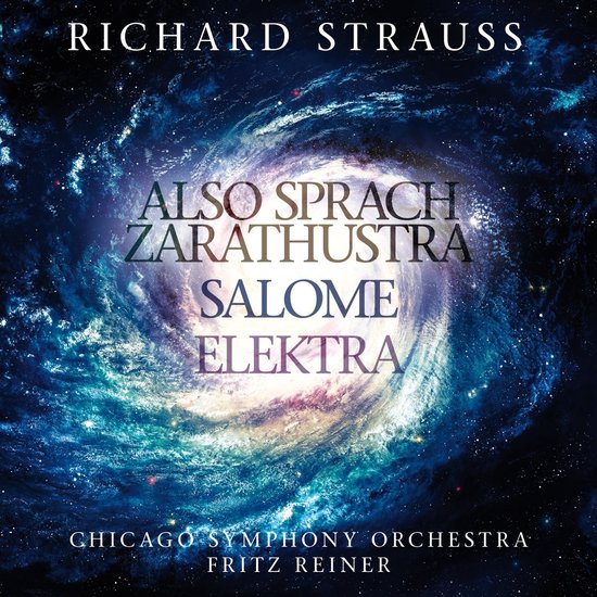 Also Sprach Zarathustra/ Elektra/ Salome