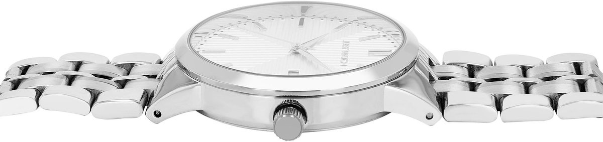 JUST WATCH Just Watch Unisex Polshorloge Camillo Just Watch unisex horloge met roestvrijstalen band