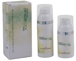 Omslag van Hemorcool Aambeiencrème (30 ml)
