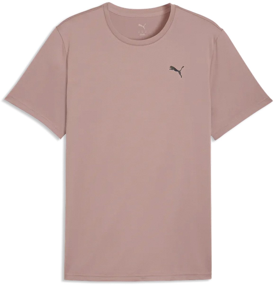 Puma Tad Essentials Shirt Heren Beige