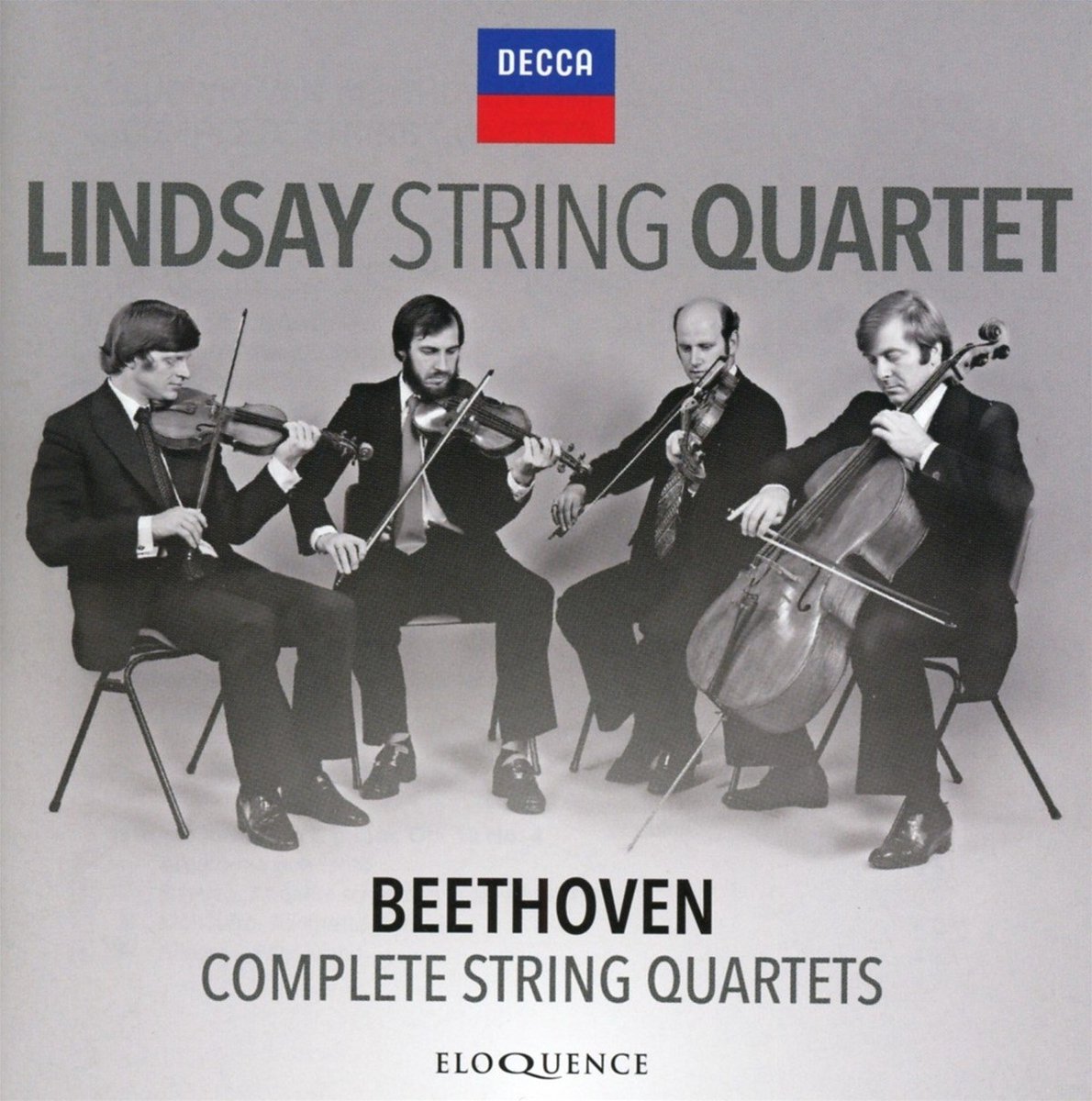 Lindsay String Quartet - Beethoven: Complete String Quartets (10 CD)