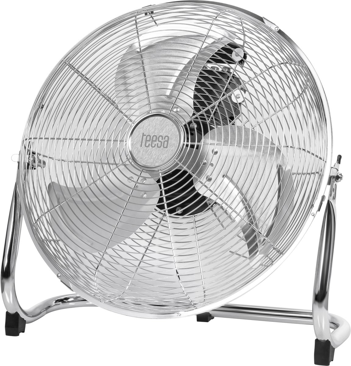 Teesa TSA8058 - Vloerventilator - 40cm - 90W - Modern Design