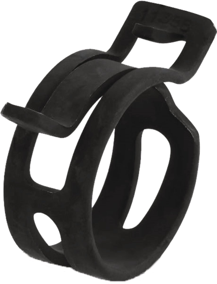 NORMA FBS Serie - Slangklem - 25/12 mm - DIN 3021 - Staal C 75 S