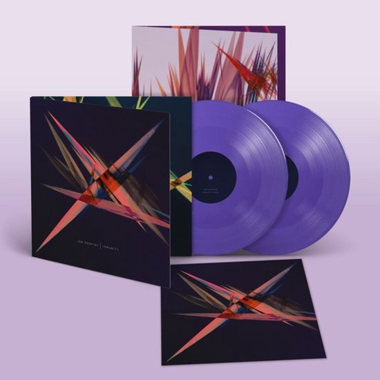 Jon Hopkins - Immunity (Purple 2LP)