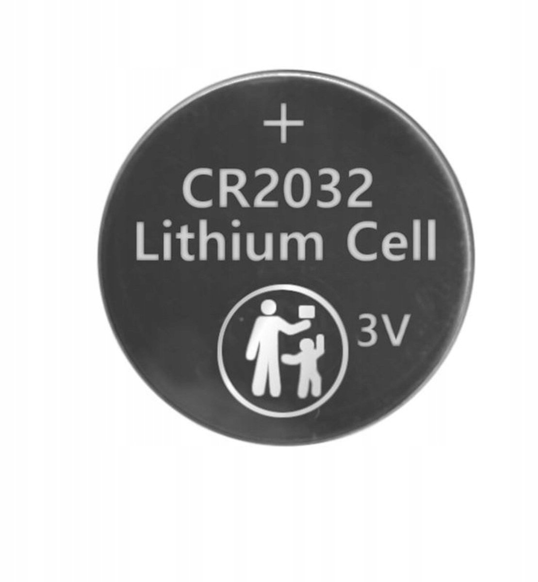 MaximCell Serie - Lithiums Knoopcelbatterij - 3V - 20mm Diameter - Pastille Vorm