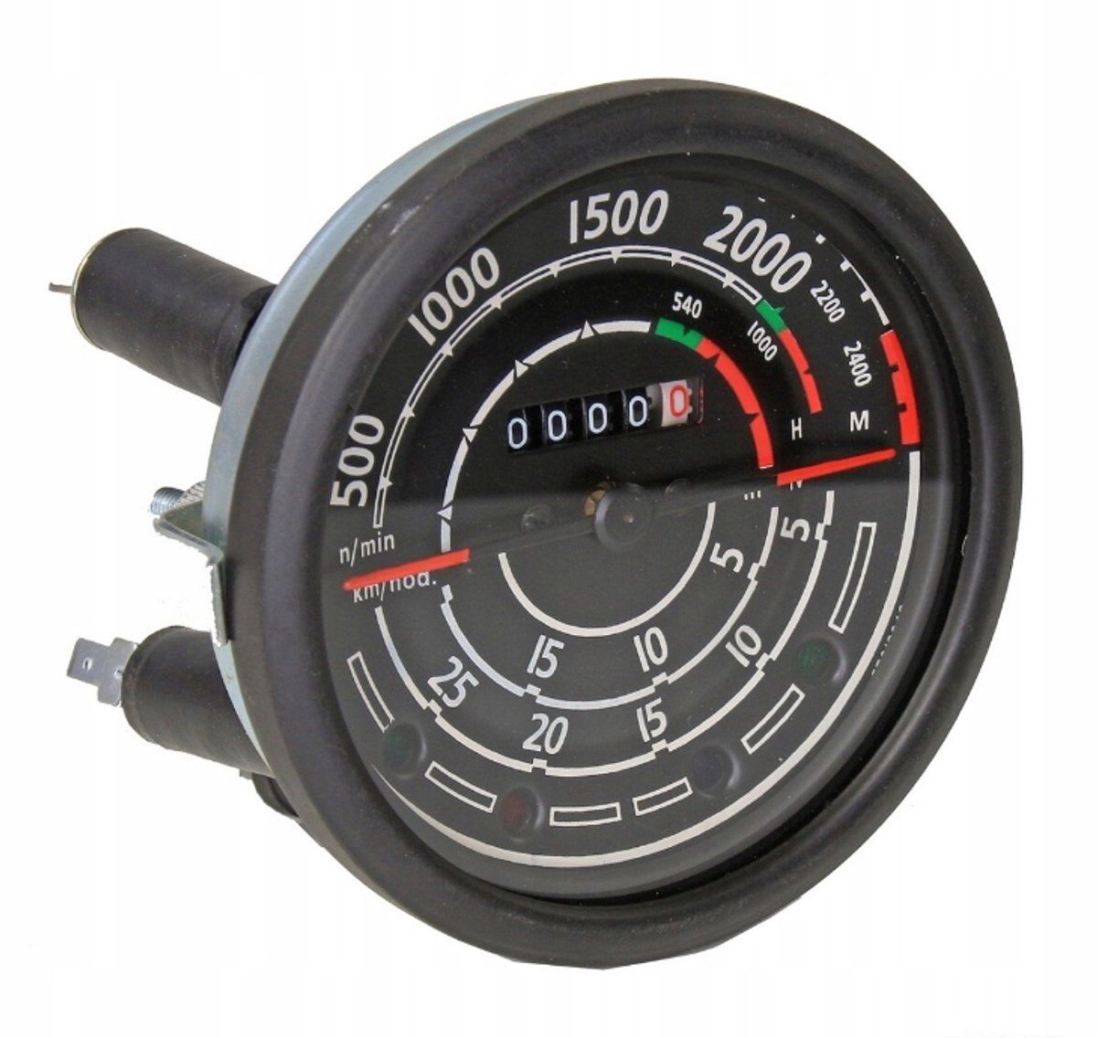 Ursus Serie - Tractormotortimer - C-385 Serie - Mechanische Aandrijving