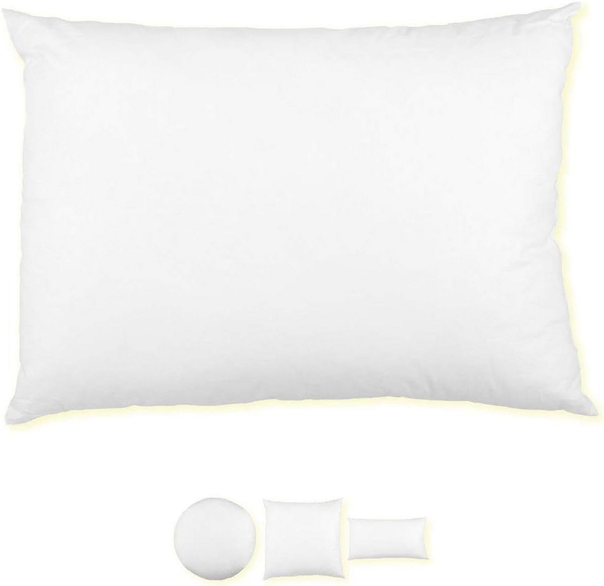 Kussenvulling polyester 70x90 cm