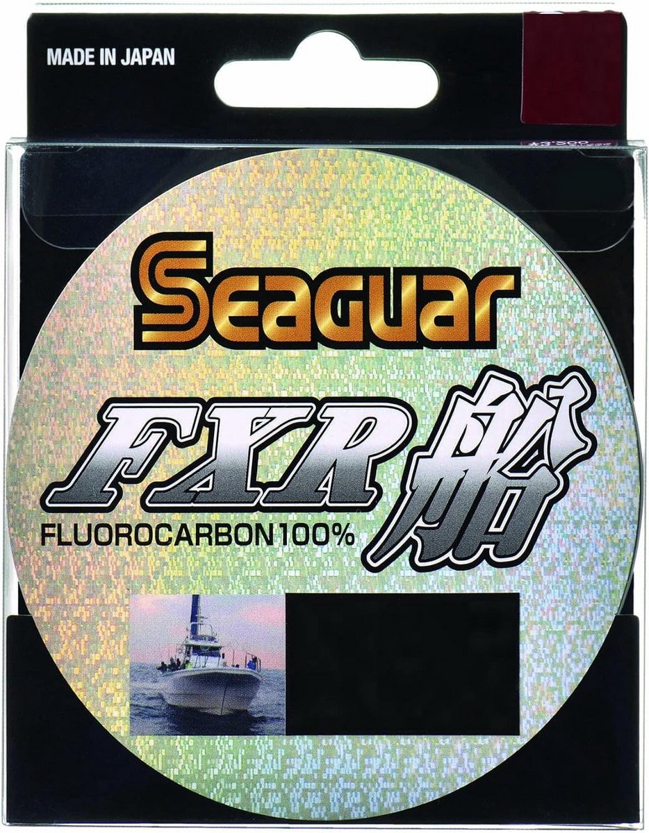 Sterke Fluorocarbon Onderlijn - 100m Vislijn 20lb