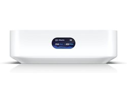 UbiQuiti UniFi Cloud Gateway UX - Netwerkbeheer