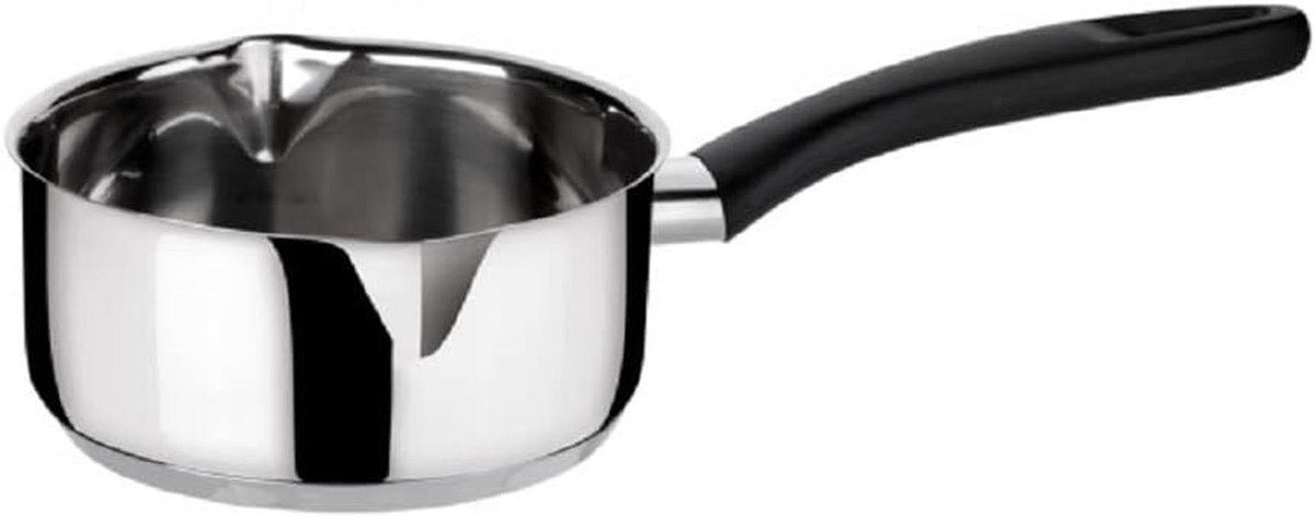 Steelpan roestvrij staal 8 x 16 x 34,5 cm