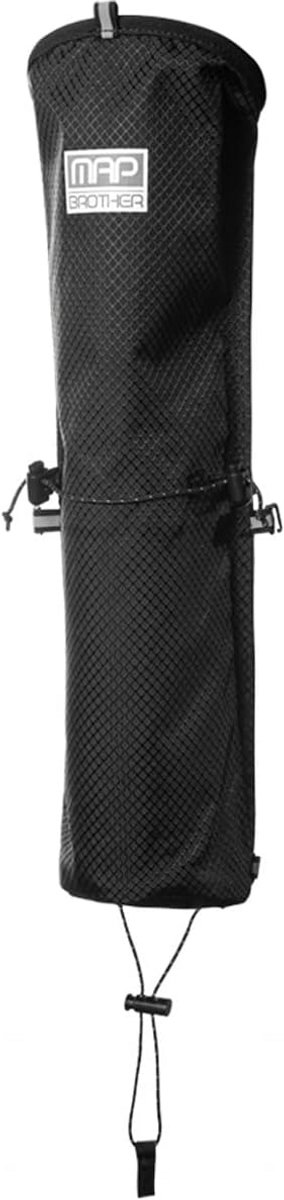 Lichte Draagtas voor Trekkingstokken - Waterdicht & Compact Opbergsysteem