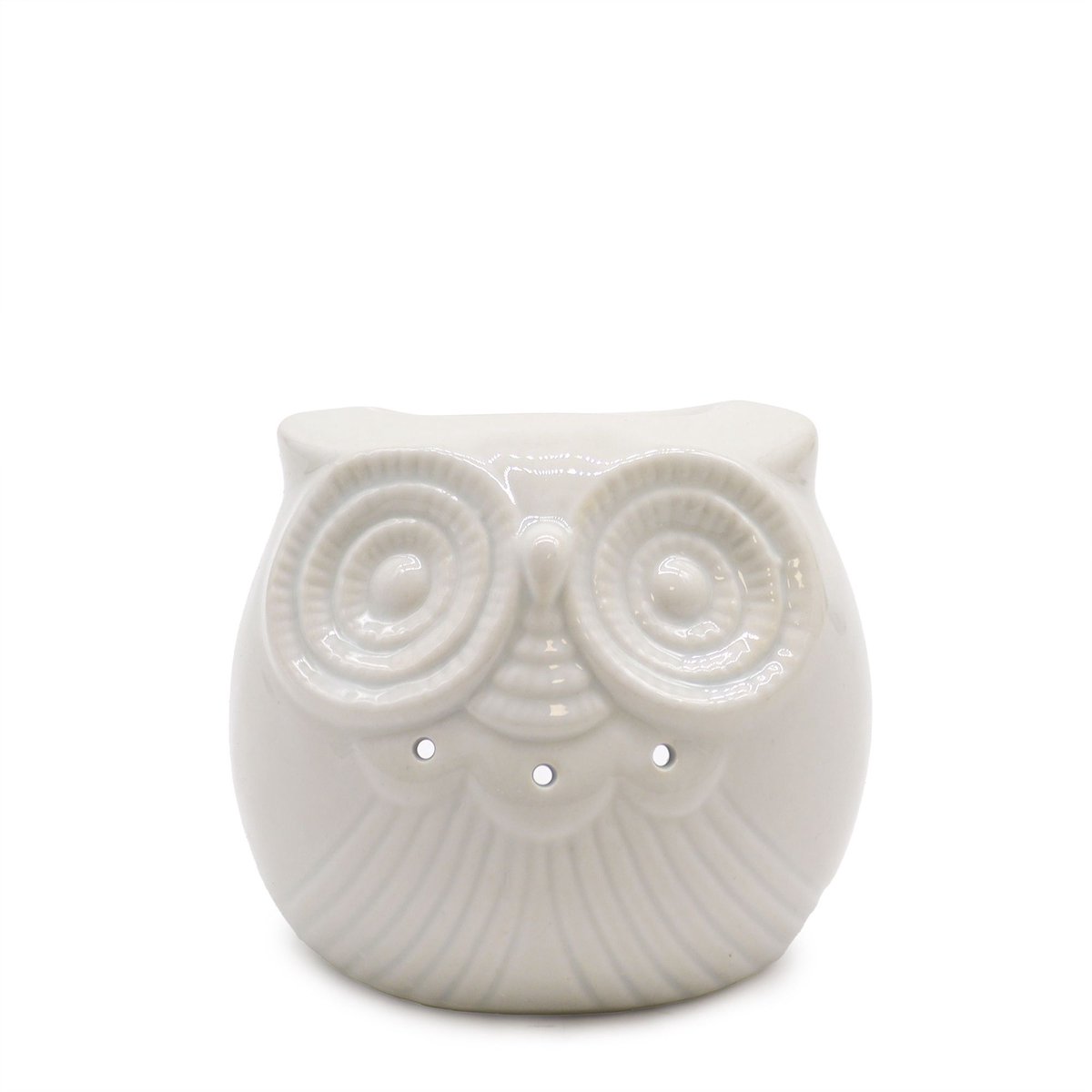Klassieke witte oliebrander - Korte uil