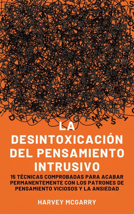 Desintoxicación de Pensamientos Intrusivos - cover