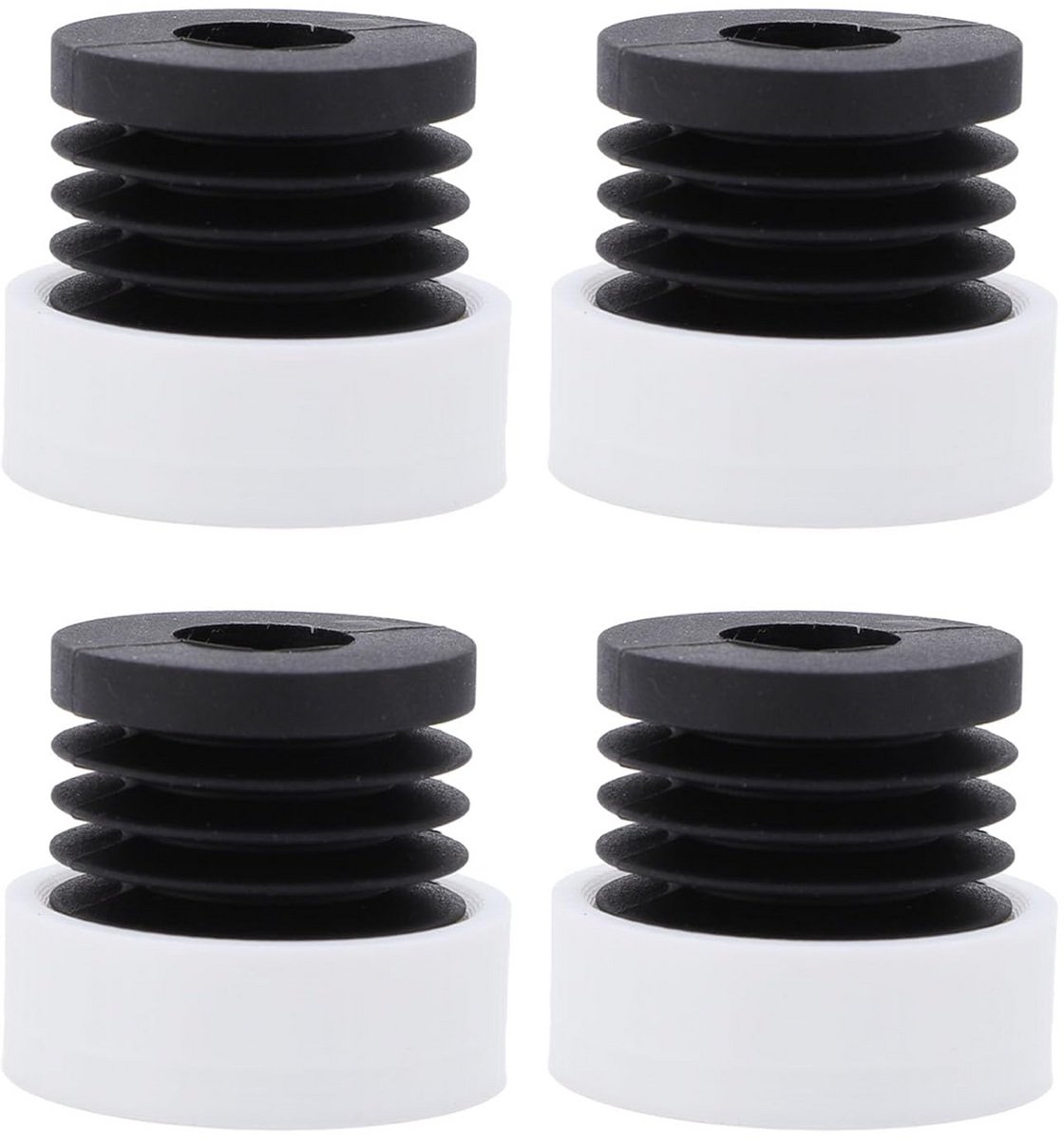 4x Antivibratie Voeten voor 3D Printer (A1 Mini) - Schokabsorberende Anti Slip Pads